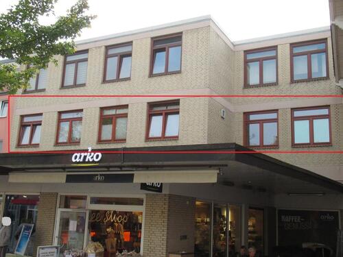 Foto - Schöne 2 Zimmer Whg Bergedorfer Strasse 38