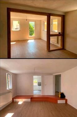Foto - 3.5 Zimmer Erdgeschoßwohnung zur Miete in Stuttgart