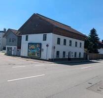 Haus mit Lokal und 3 Wohneinheiten - Hebertsfelden