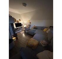 Gemütliches, möbliertes Zimmer in 2er-Frauen-WG mit Dachterrasse - Hamburg Wandsbek