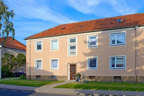 Foto - 3-Zimmer-Wohnung im EG in Hamm Herringen