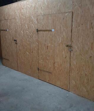 Foto - Lager, self storage, Garage, Lagerraum