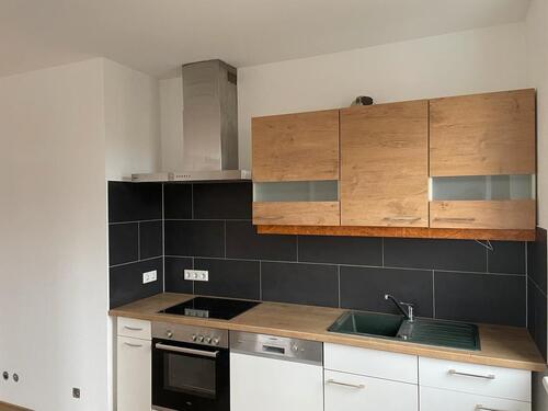 Foto - Etagenwohnung in Scheinfeld zur Miete