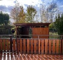 Schöne Lichtdurchflutete ruhig gelegene 3-Zimmer-Wohnung mit Balk - Rutesheim