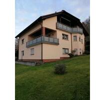 Souterrainwohnung 2 Zimmer, Küche, Bad - Hirzenhain