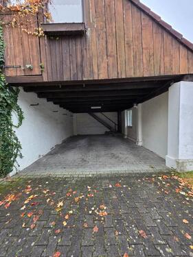 Foto - Carport in Neu-Ulm Stadtmitte – 150 €Monat