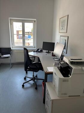 Foto - zentral gelegene Büroetage in Düsseldorf-Reisholz