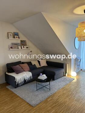 Foto - Wohnungsswap - 2 Zimmer, 43 m² - Schmalenbecker Straße, Hamburg-Nord, Hamburg
