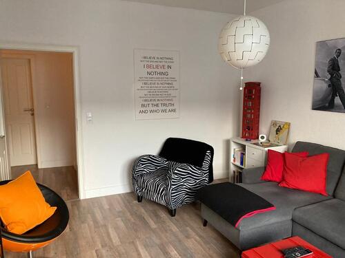 Foto - Etagenwohnung in Bremerhaven zur Miete