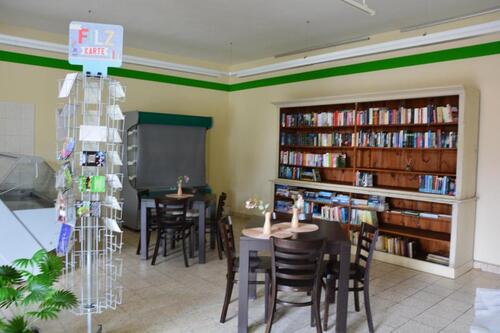 Foto - Ihr Imbiss-Start in Brunow - 490,00&nbsp;EUR Kaltmiete, ca.&nbsp; 5,44&nbsp;m&sup2;