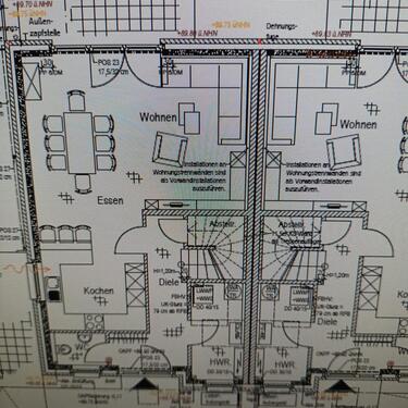 Foto - Doppelhaushälfte in Ostbevern zur Miete