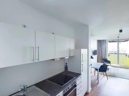 Foto - 1 Zimmer Einfamilienhaus zur Miete in Berlin