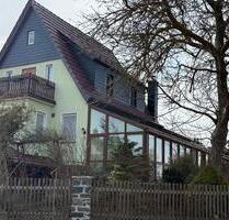 Haus zu mieten mit Pool und großen Garten - Triptis