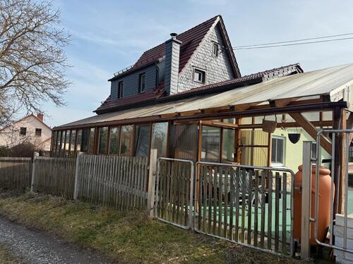 Foto - 7 Zimmer Einfamilienhaus zur Miete in Triptis