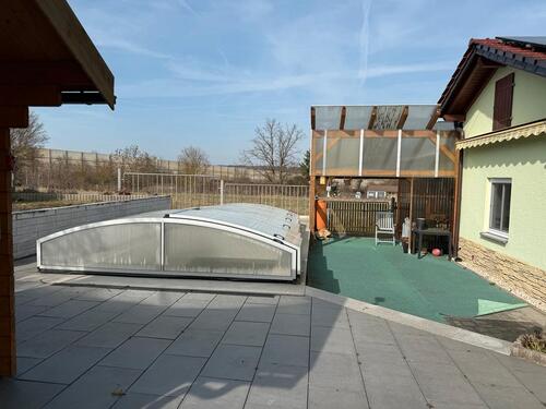 Foto - Einfamilienhaus in Triptis zur Miete