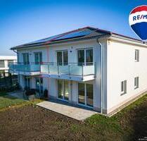 Einziehen & Wohlfühlen: Neubau-DHH mit Garten und Balkon – Magdeburg-Ottersleben