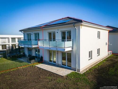 Foto - 5 Zimmer Etagenwohnung zur Miete in Magdeburg