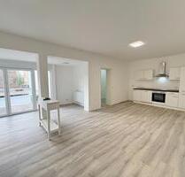 Erstbezug! 2,5 ZBK Wohnung mit Terrasse und EBK zentral in HEF - Bad Hersfeld