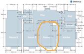 Foto - 3 Zimmer Etagenwohnung zur Miete in Deggendorf