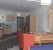 Möbliertes 1-Zimmer Apartment, 37m2, frei ab 01.07 - Balzheim