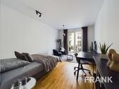 Foto - 1 Zimmer Etagenwohnung zur Miete in Frankfurt am Main