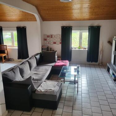 Foto - 2 Zimmer Dachgeschoßwohnung zur Miete in Großenwiehe