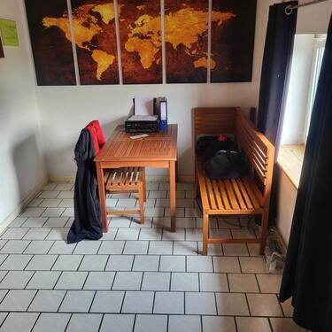 Foto - Dachgeschoßwohnung in Großenwiehe zur Miete