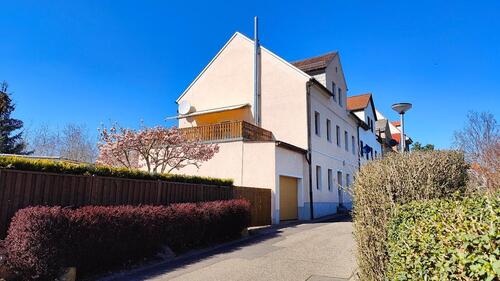 Foto - EFH mit Dachterrasse, Garage, Sauna, Nebengebäude