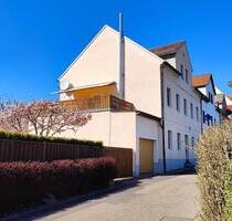 EFH mit Dachterrasse, Garage, Sauna, Nebengebäude - Döbeln
