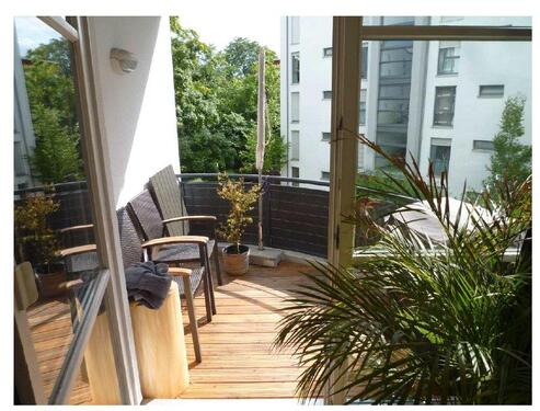 Foto - Attraktive 2-Zi.-Wohnung Balkon u.Tiefgarage wird ab 09.2026 frei