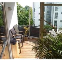 Attraktive 2-Zi.-Wohnung Balkon u.Tiefgarage wird ab 09.2026 frei - Darmstadt Darmstadt-West