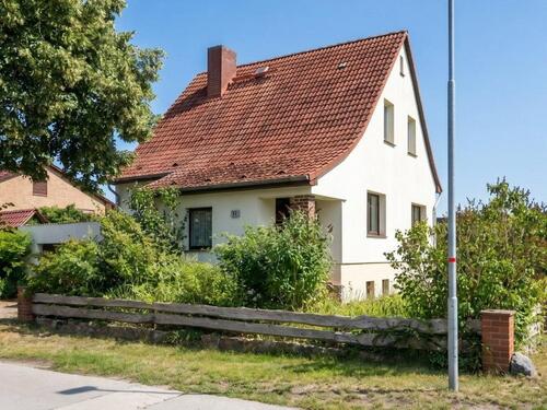 Foto - Einfamilienhaus mit Garten und Garage - EW65B - ruhige Wohnlage