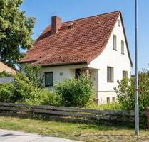 Einfamilienhaus mit Garten und Garage - EW65B - ruhige Wohnlage - Wusterhausen/Dosse