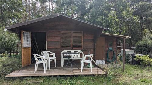 Foto - Doppelgarten am Waldrand in Radebeul – auch einzeln abzugeben