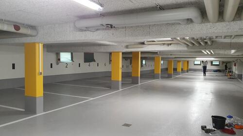 Foto - Tiefgaragenstellplatz Garagenstellplatz Wangen
