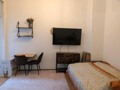 Foto - 1 Zimmer Wohnung mit Balkon - 500,00 EUR Kaltmiete,