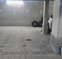 Tiefgaragen Stellplatz Garching b. München - Garching bei München