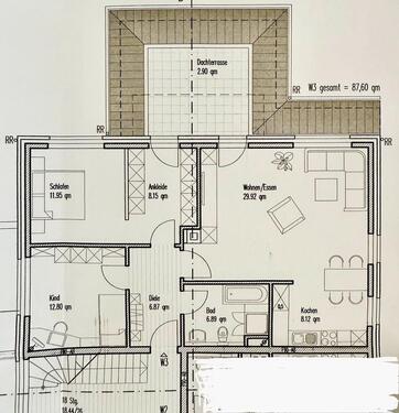 Foto - Wohnung in Waldfeucht Haaren ab Dezember zu vermieten