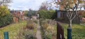 Foto - Garten abzugeben in Erfurt mit Straßenbahn anbindung