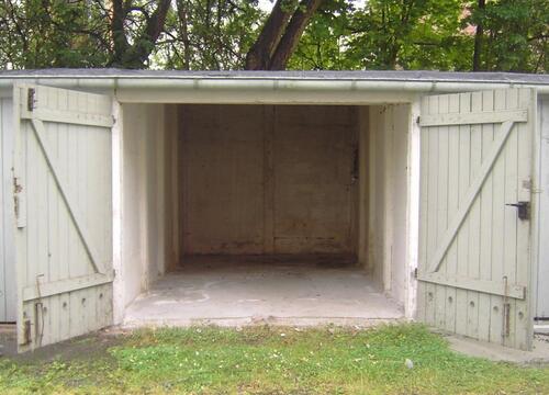 Foto - VERMIETE Garage Vetterstraße Chemnitz