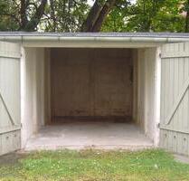 VERMIETE Garage Vetterstraße Chemnitz