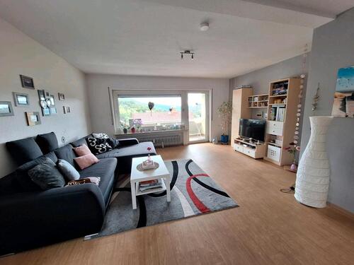 Foto - Gemütliche Wohnung mit Balkon zu vermieten