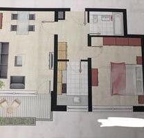 Helle 2-Zimmer-Wohnung mit Balkon in Germering – Kapitalanlage mi