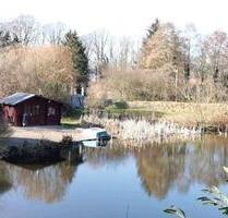 Angel See Teich mit Sauna zur Pacht an Privat oder Vereine - Zeven