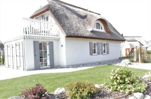 Foto - Ferienhaus am Strelasund 'Sturmmöwe'