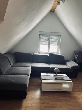 Foto - Gepflegte 2-Zimmer Dachgeschosswohnung in Merklingen