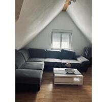 Gepflegte 2-Zimmer Dachgeschosswohnung in Merklingen