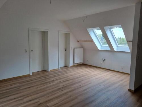 Foto - 2 Zimmer Dachgeschoßwohnung zur Miete in Stadthagen