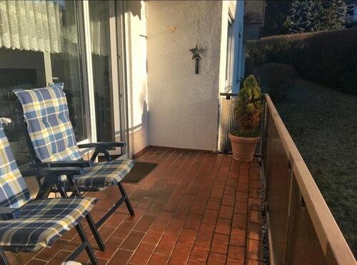 Foto - 3 Zimmer Erdgeschoßwohnung in Niedernhausen