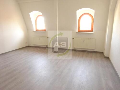 Foto - Dachgeschoßwohnung in Zwickau zur Miete